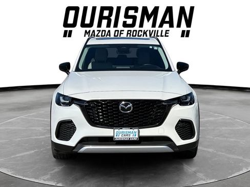 Used 2025 MAZDA CX-70 Plug-In Hybrid w/ Premium Pkg AWD/4WD image 8