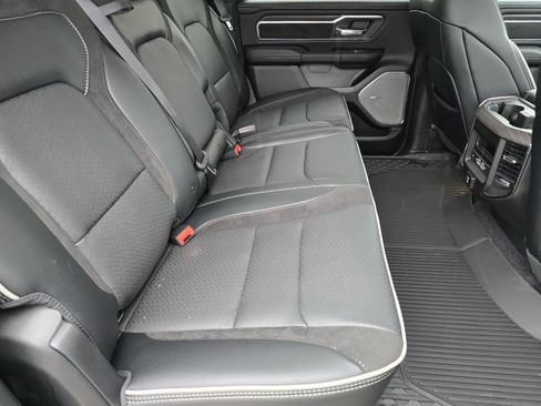 New 2026 RAM 1500 Laramie w/ Night Edition image 12