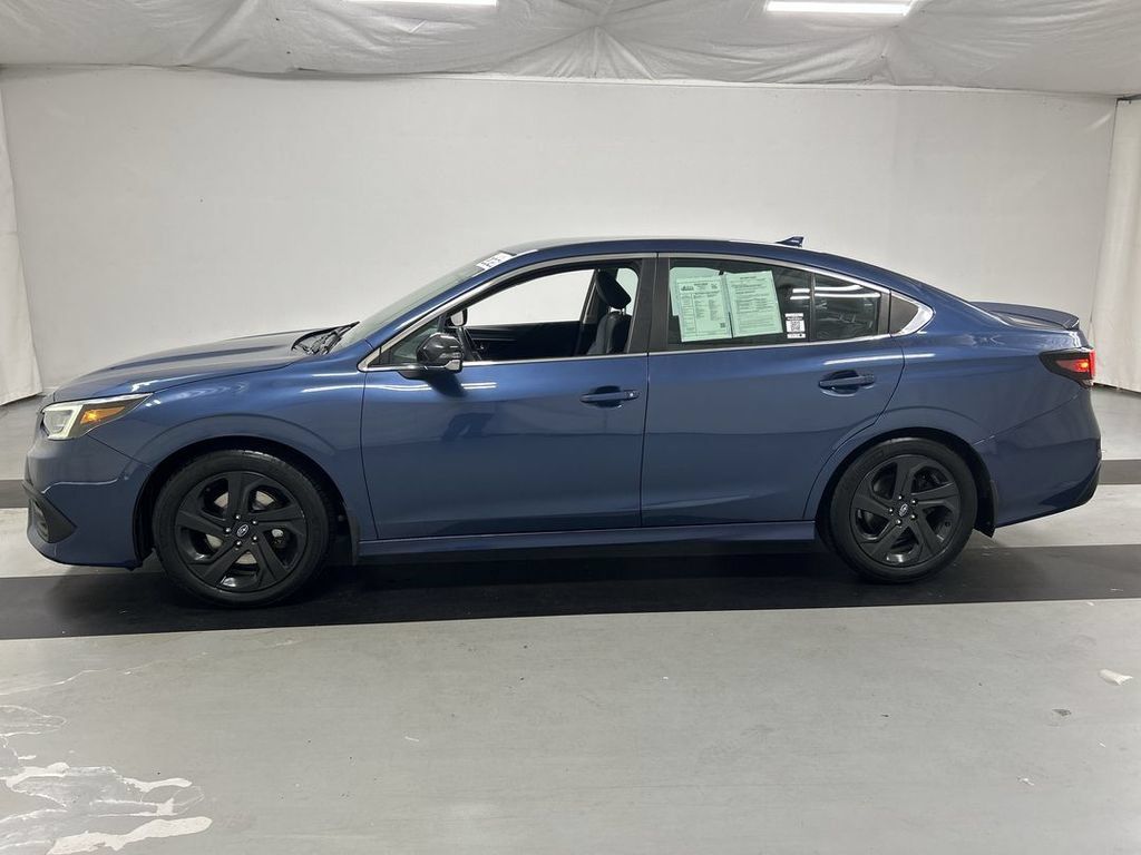 Used 2021 Subaru Legacy Sport AWD/4WD image 6