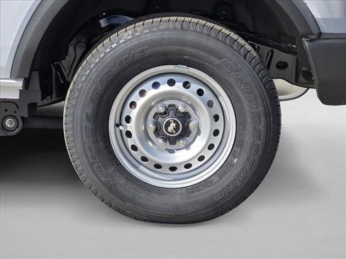 New 2025 Ford Bronco 2-Door image 9