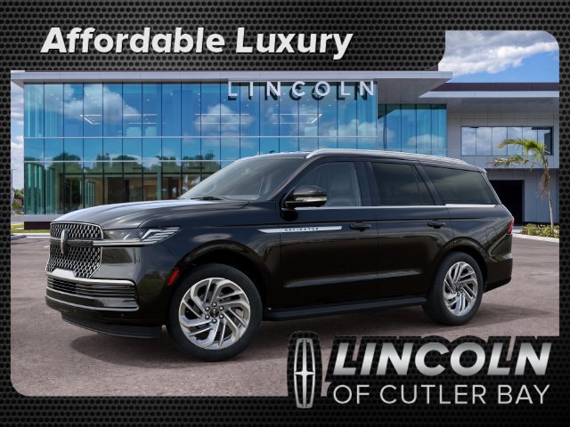New 2027 Lincoln Navigator Premiere RWD image 1