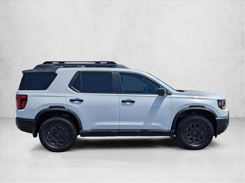 New 2026 Honda Passport TrailSport image 4