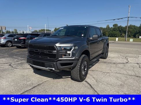 Used 2019 Ford F150 Raptor w/ Equipment Group 801A Mid image 6