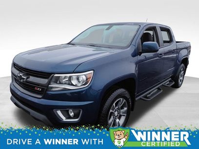 Used 2020 Chevrolet Colorado Z71