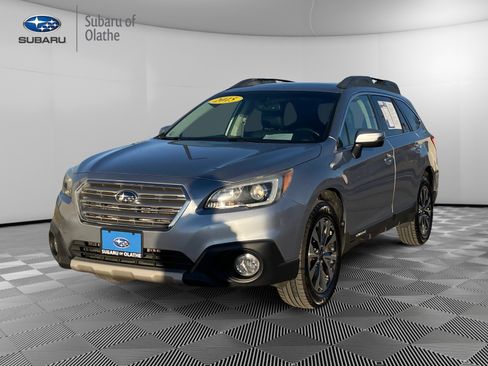 Used 2015 Subaru Outback 2.5i Limited image 13