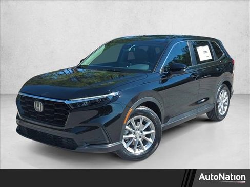 New 2026 Honda CR-V EX image 1