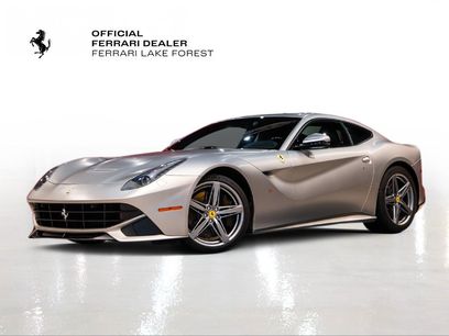 Certified 2013 Ferrari F12 Berlinetta