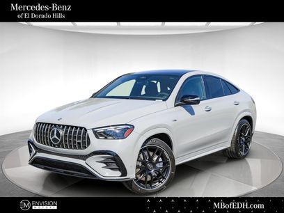 New 2026 Mercedes-Benz GLE 53 AMG 4MATIC Coupe