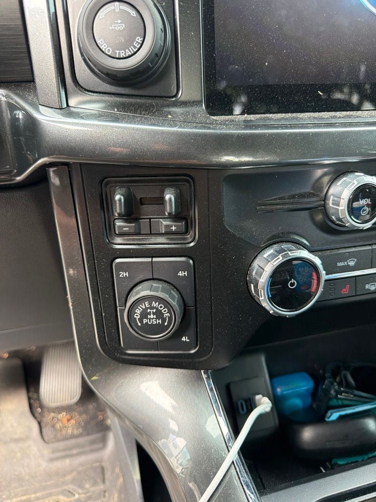 Used 2023 Ford F150 XLT w/ Equipment Group 302A High AWD/4WD image 33