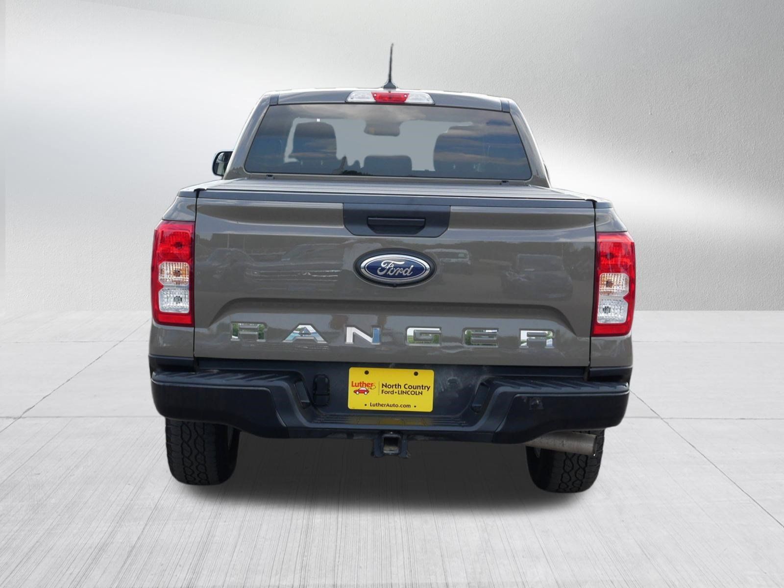 Used 2025 Ford Ranger XL w/ Trailer Tow Package AWD/4WD image 6