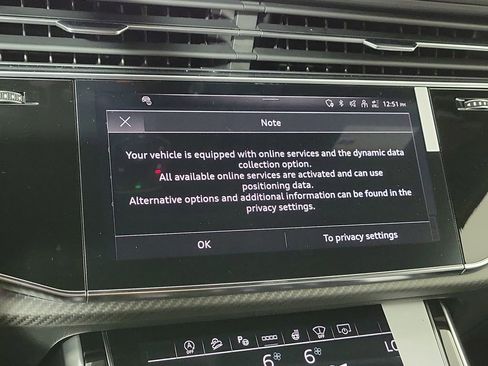 New 2026 Audi Q7 3.0T Prestige image 29