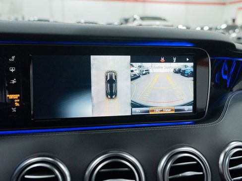 Used 2015 Mercedes-Benz S 63 AMG 4MATIC Coupe image 41