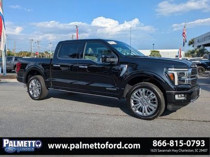 Used 2024 Ford F150 Platinum w/ Equipment Group 703A Plus