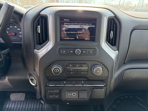 New 2025 Chevrolet Silverado 3500 W/T AWD/4WD image 17
