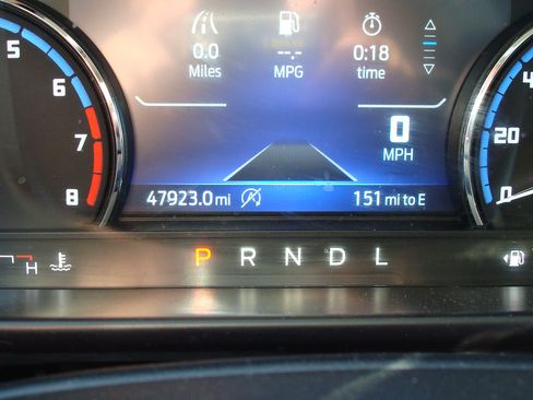 Used 2021 Ford Bronco Sport Outer Banks image 9