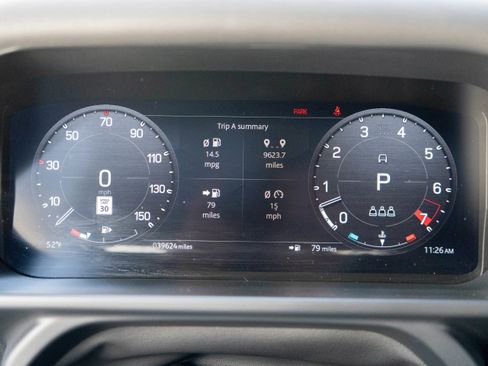 Used 2023 Land Rover Defender 110 Carpathian Edition AWD/4WD image 12