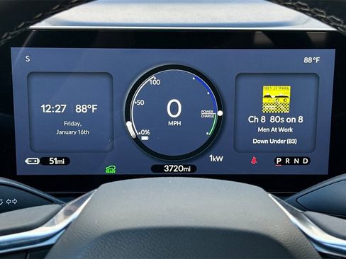 Certified 2025 Honda Prologue Touring image 30