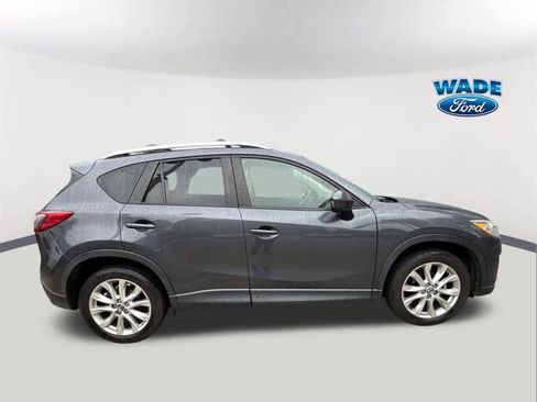 Used 2014 MAZDA CX-5 Grand Touring image 4