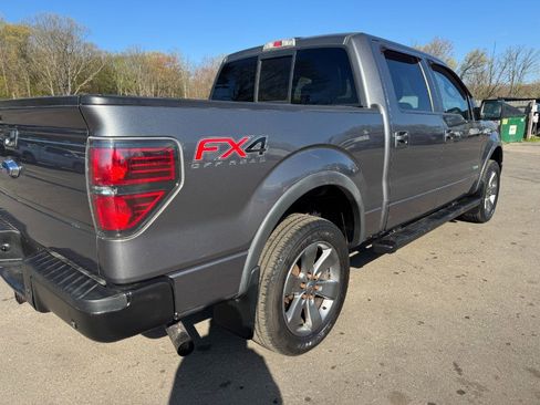 Used 2013 Ford F150 FX4 w/ Luxury Equipment Group AWD/4WD image 11