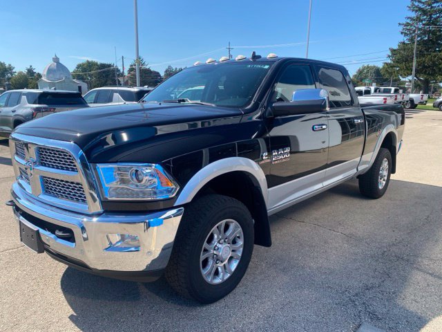 Used 2018 RAM 2500 Laramie w/ Snow Chief Group AWD/4WD image 7