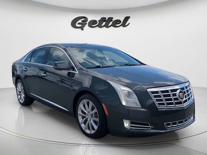 Used 2013 Cadillac XTS Luxury w/ Driver Awareness Package