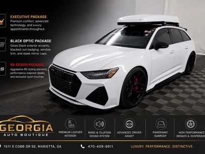 Used 2022 Audi RS 6