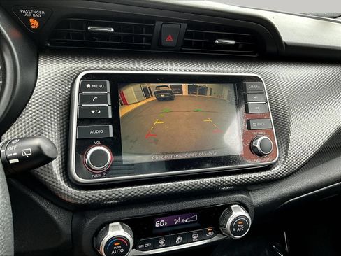 Certified 2020 Nissan Kicks SV w/ Exterior Package FWD image 17