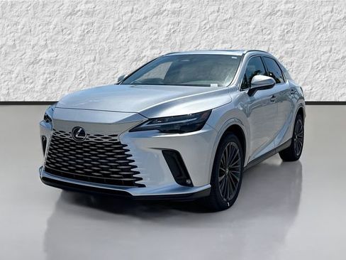 New 2026 Lexus RX 350 Premium AWD/4WD image 7