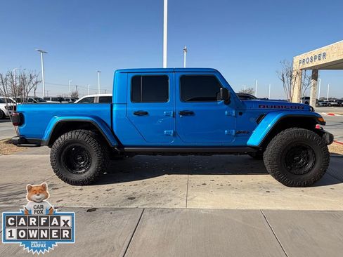 Used 2025 Jeep Gladiator Rubicon w/ Convenience Group image 23