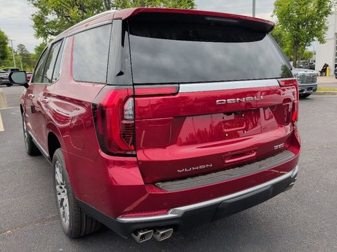 New 2026 GMC Yukon Denali AWD/4WD image 6