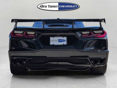 New 2026 Chevrolet Corvette 2LT w/ Stealth Interior Trim Package image 5