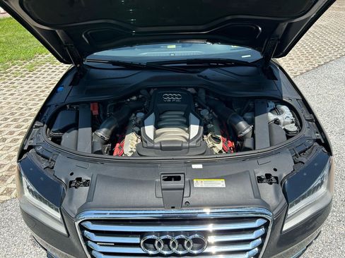 Used 2011 Audi A8 4.2 AWD/4WD image 9