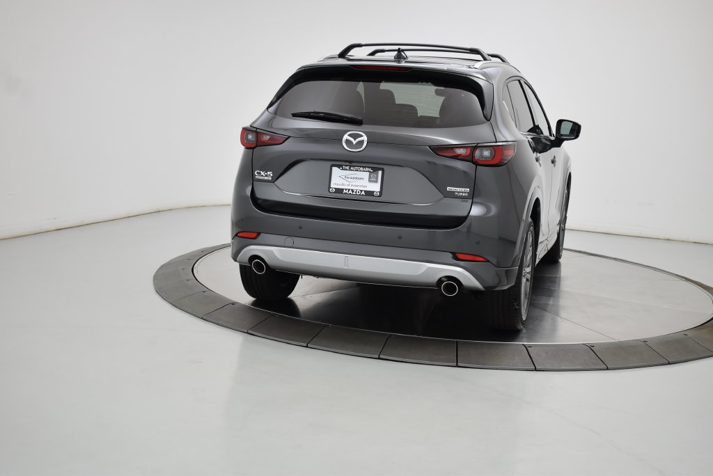 Used 2025 MAZDA CX-5 Signature AWD/4WD image 19