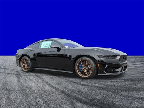 New 2026 Ford Mustang Dark Horse RWD image 2