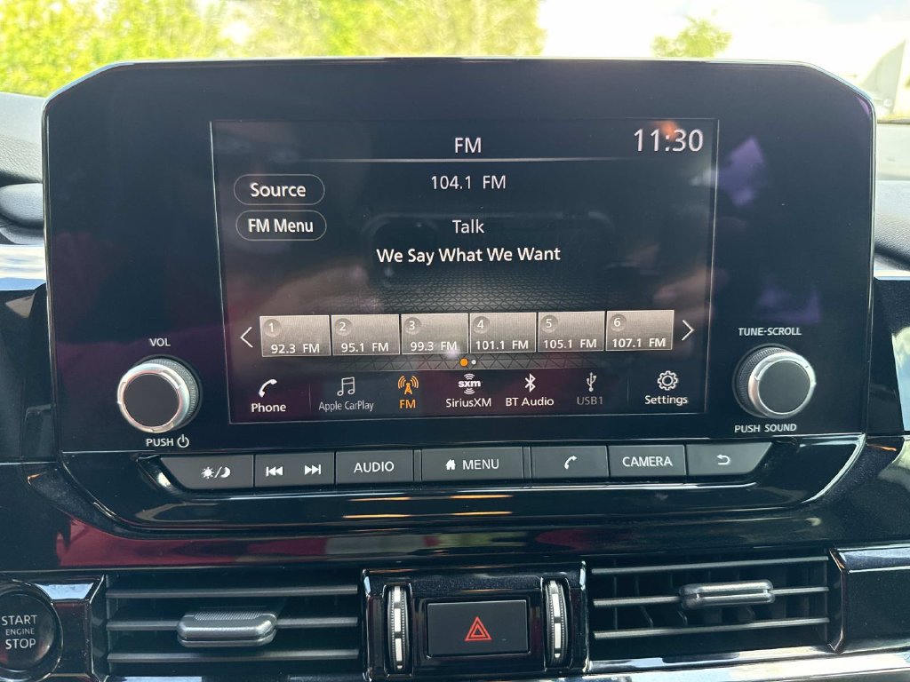 Used 2025 Nissan Pathfinder Rock Creek AWD/4WD image 28