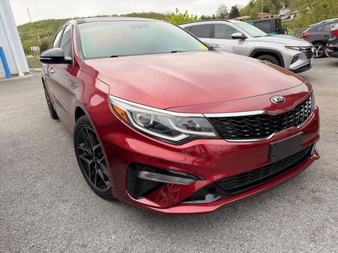 Used 2020 Kia Optima SE FWD image 5