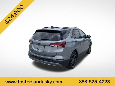 Used 2024 Chevrolet Equinox RS FWD image 5