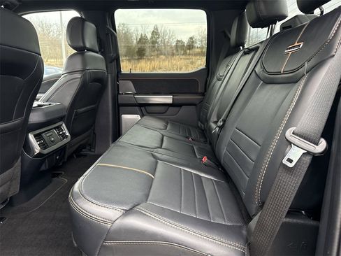 Certified 2024 Ford F350 Platinum w/ Tremor Off-Road Package image 27