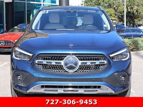 Certified 2021 Mercedes-Benz GLA 250 GLA 250 image 12