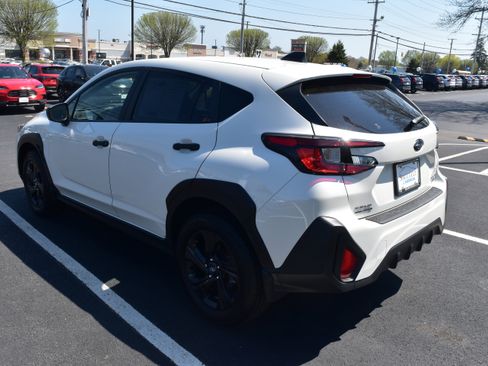 Used 2025 Subaru Crosstrek 2.0i AWD/4WD image 4
