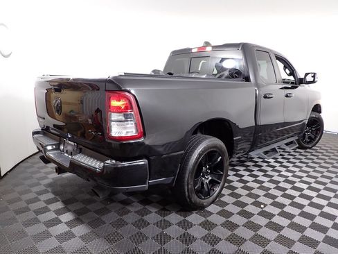Used 2021 RAM 1500 Big Horn AWD/4WD image 15