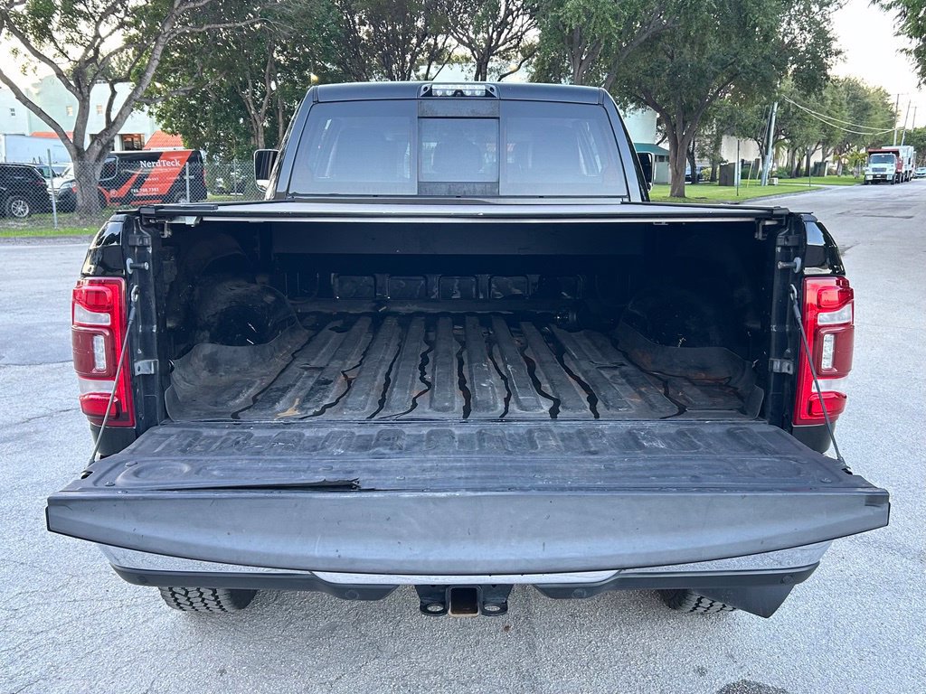 Used 2021 RAM 2500 Laramie AWD/4WD image 44