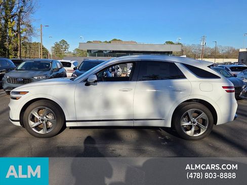 Used 2026 Genesis GV70 2.5T Advanced image 3