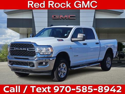 Used 2024 RAM 2500 Big Horn AWD/4WD image 1