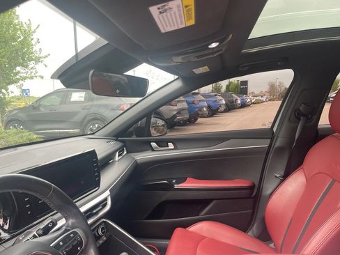 Used 2023 Kia K5 GT-Line image 7