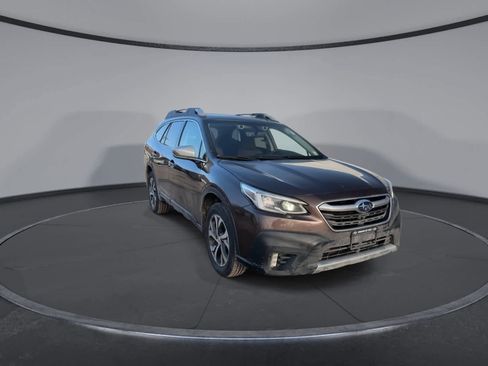 Used 2021 Subaru Outback Touring XT image 1