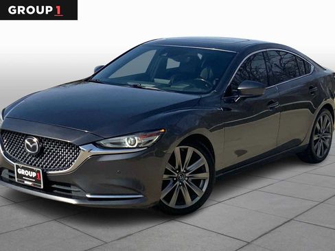 Used 2018 MAZDA MAZDA6 Signature image 1