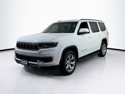Used 2022 Jeep Wagoneer Series II