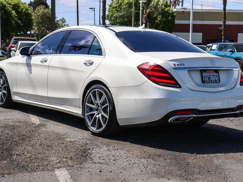 Used 2019 Mercedes-Benz S 560 Sedan image 11