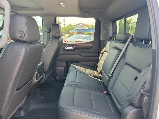 Used 2026 GMC Sierra 1500 Denali AWD/4WD image 11